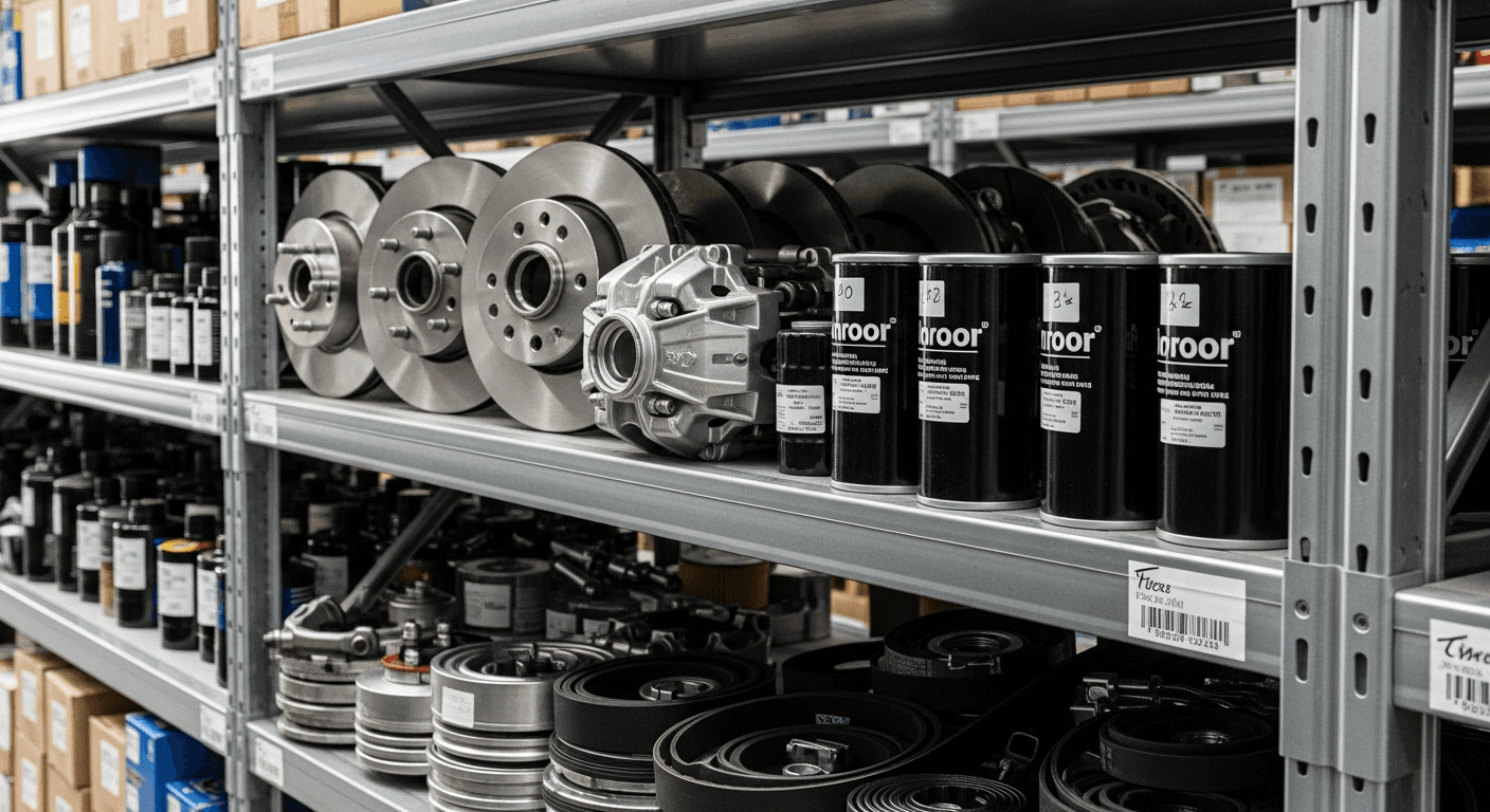 Maximiza la Eficiencia: Gestión de Inventario para Talleres
