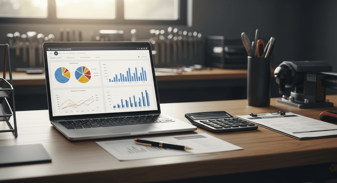 Gestión Financiera de Talleres: Maximiza tus Ganancias