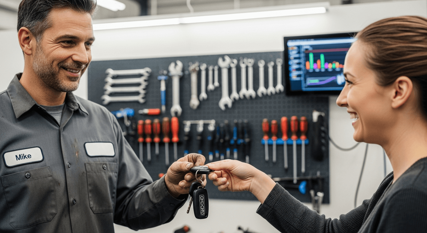 Atención al Cliente en Talleres: Claves para Fidelizar Mecánicos