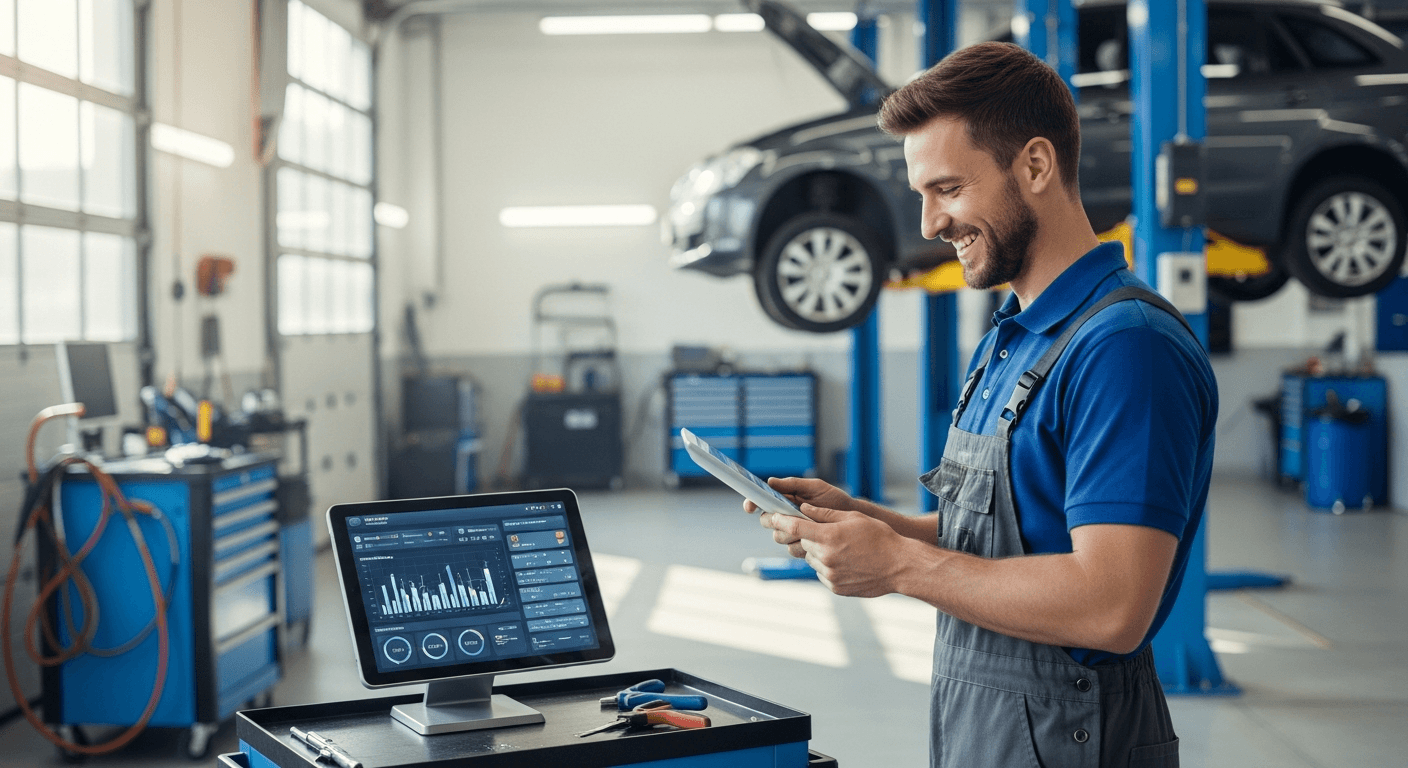 Incrementa Clientes: Marketing Digital para Talleres