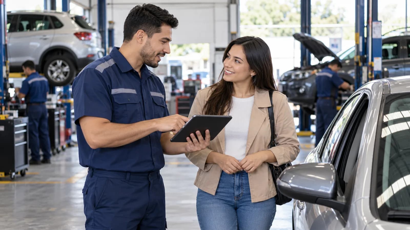 Servicio al Cliente: El Motor Secreto de tu Taller Mecánico